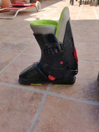 Botas de esquí Salomón
