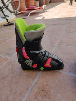 Botas de esquí Salomón
