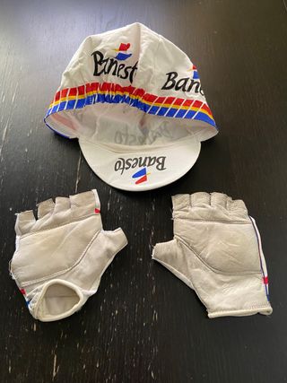 Traje ciclismo Miguel Indurain 1994