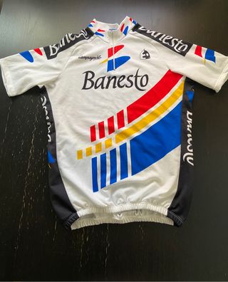 Traje ciclismo Miguel Indurain 1994