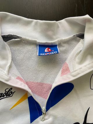 Traje ciclismo Miguel Indurain 1994