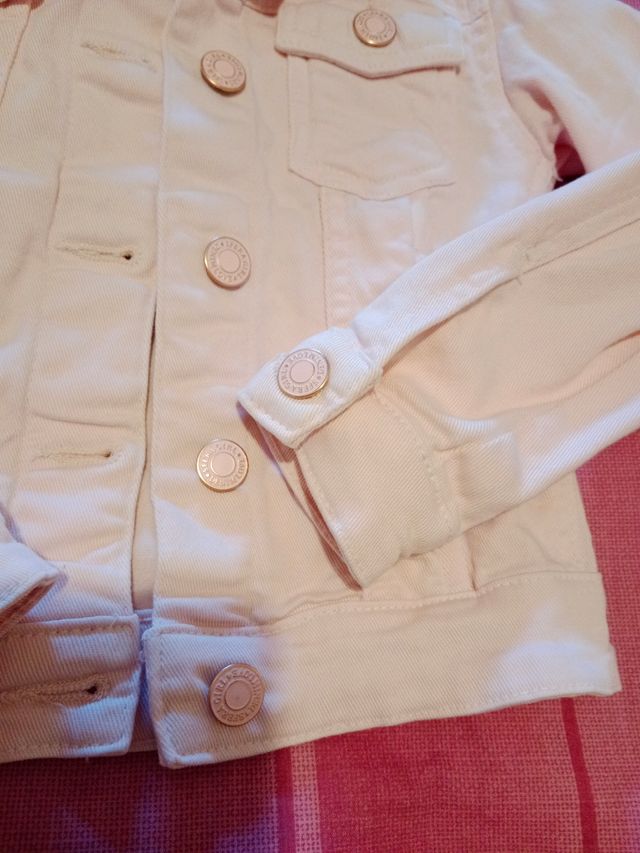 Chaqueta tejana Sfera