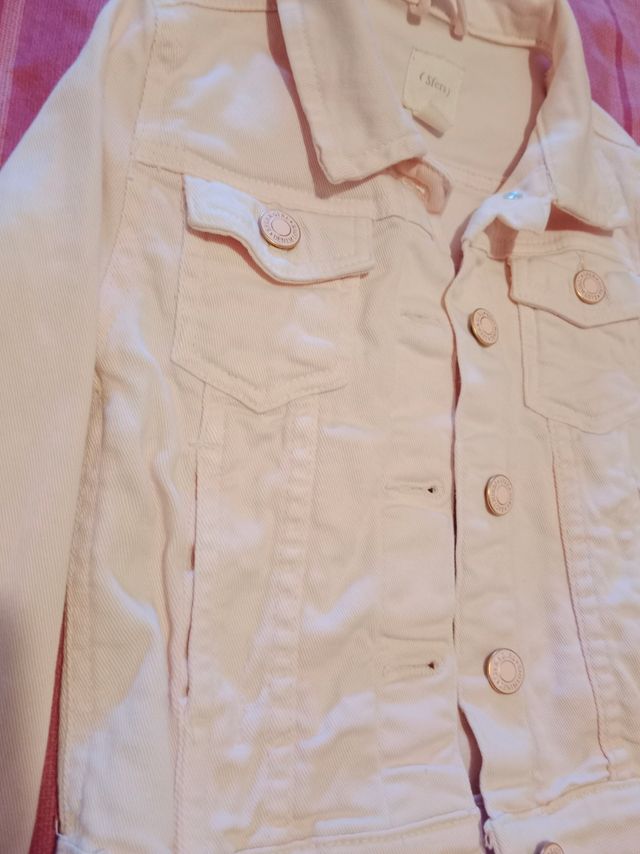 Chaqueta tejana Sfera