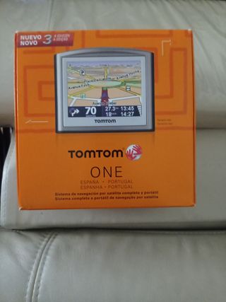 Tomtom One