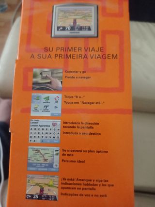 Tomtom One