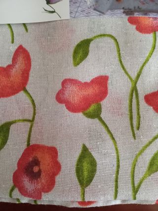 Tovaglia Fantasy 12 persone