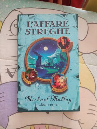 L'affare streghe - Michael Molloy