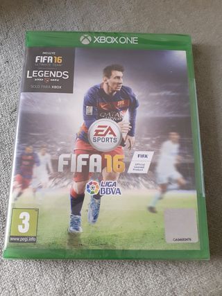 🇪🇦 FIFA 16 - Xbox One