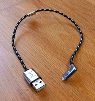 Cable de conexión iPhone Volkswagen original