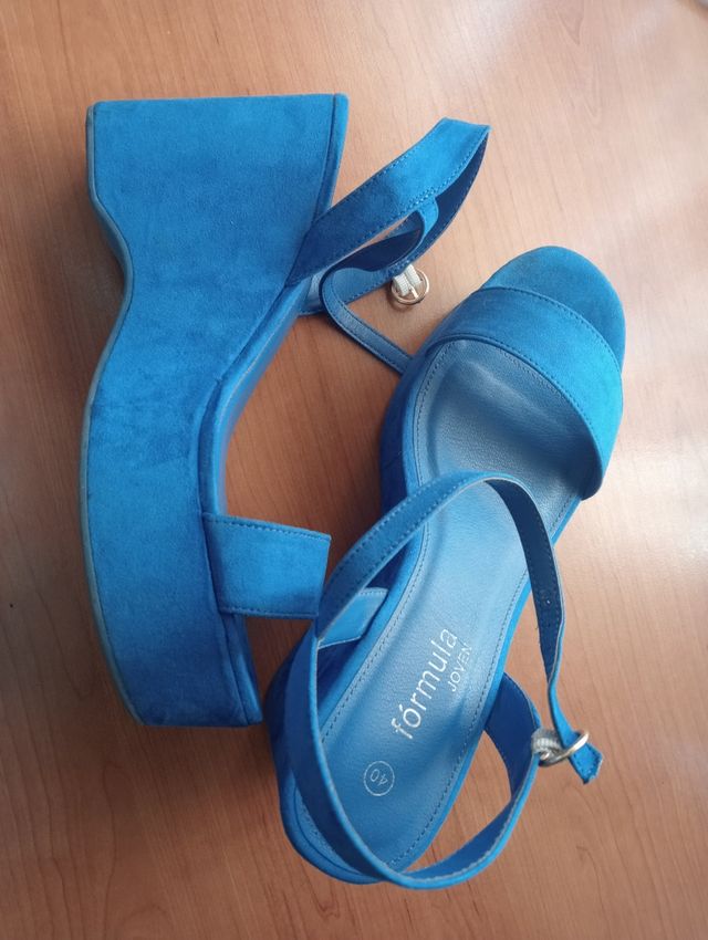 vendo sandalias