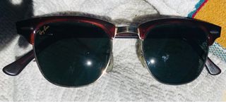 Ray-Ban clubmaster Bausch & lomb USA