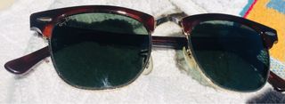 Ray-Ban clubmaster Bausch & lomb USA