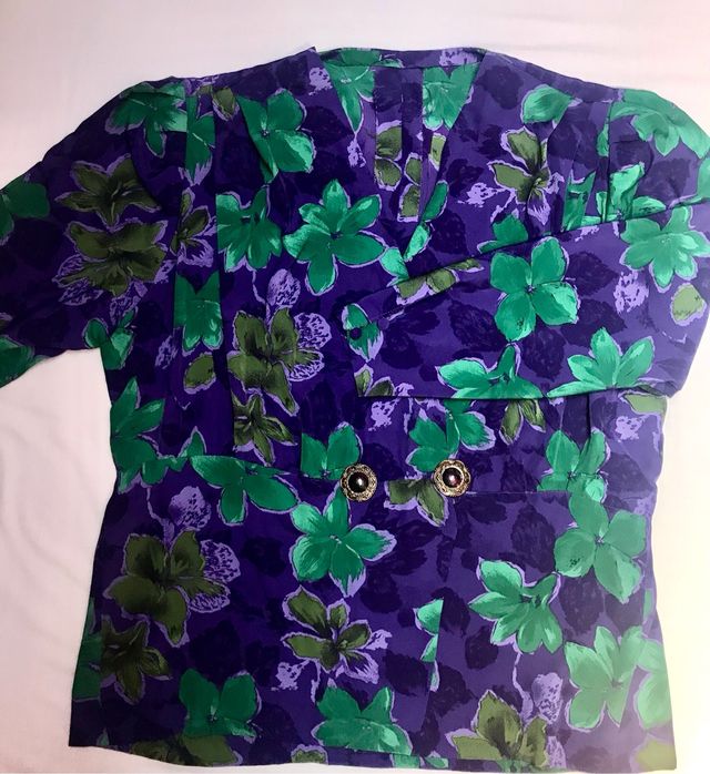 Vestido evento dos piezas