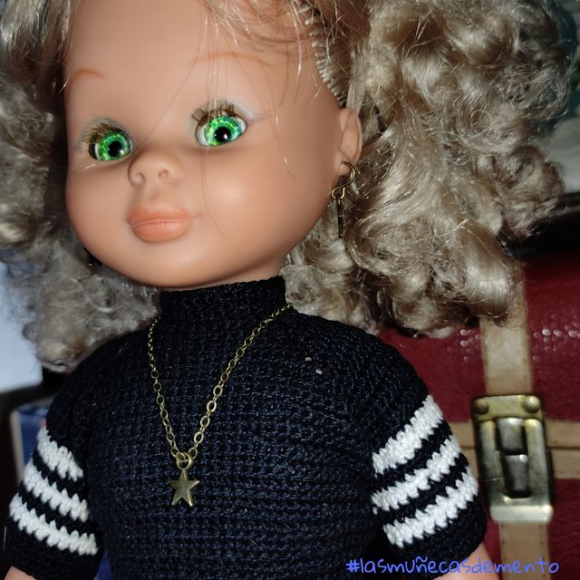 NANCY CONJUNTO DE BISUTERÍA.