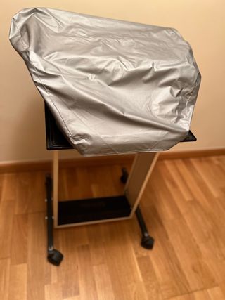 Máquina de escribir Olivetti Línea 98 carro largo