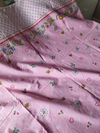 Funda nórdica de 90 infantil 2 piezas