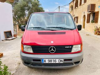 Mercedes-Benz Vito 1999