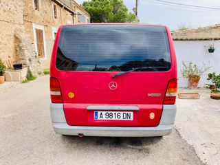 Mercedes-Benz Vito 1999