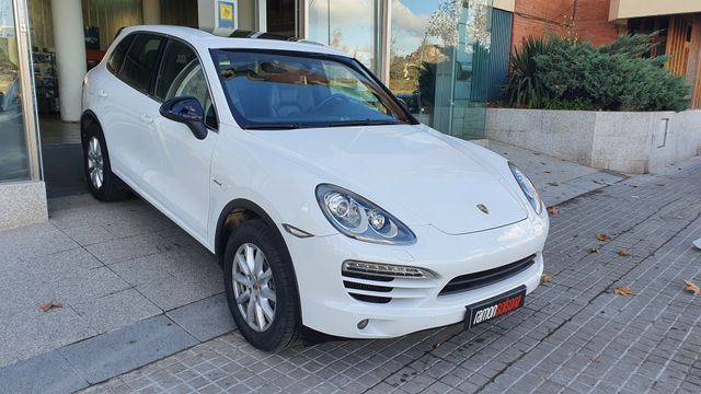 Porsche Cayenne diesel 3.0 245cv .