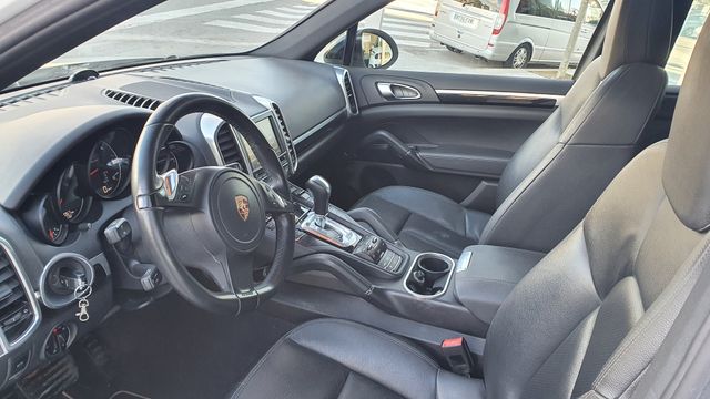 Porsche Cayenne diesel 3.0 245cv .