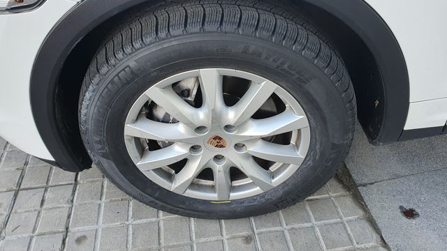 Porsche Cayenne diesel 3.0 245cv .