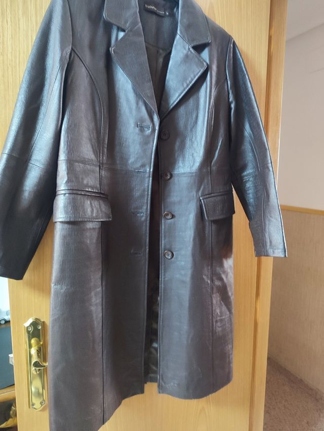 Abrigo de piel (sin estrenar)