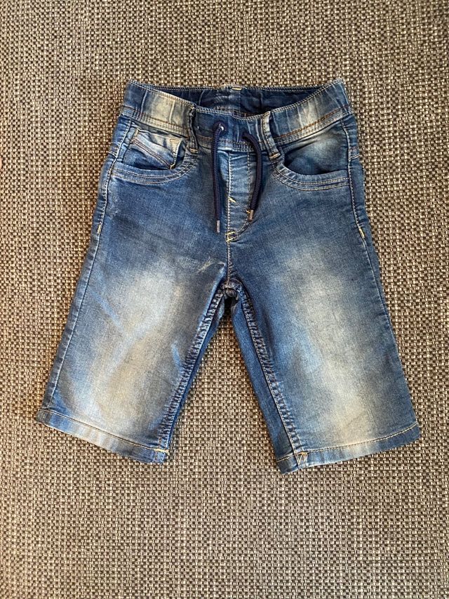 Pantalones cortos niños T8 varios precios