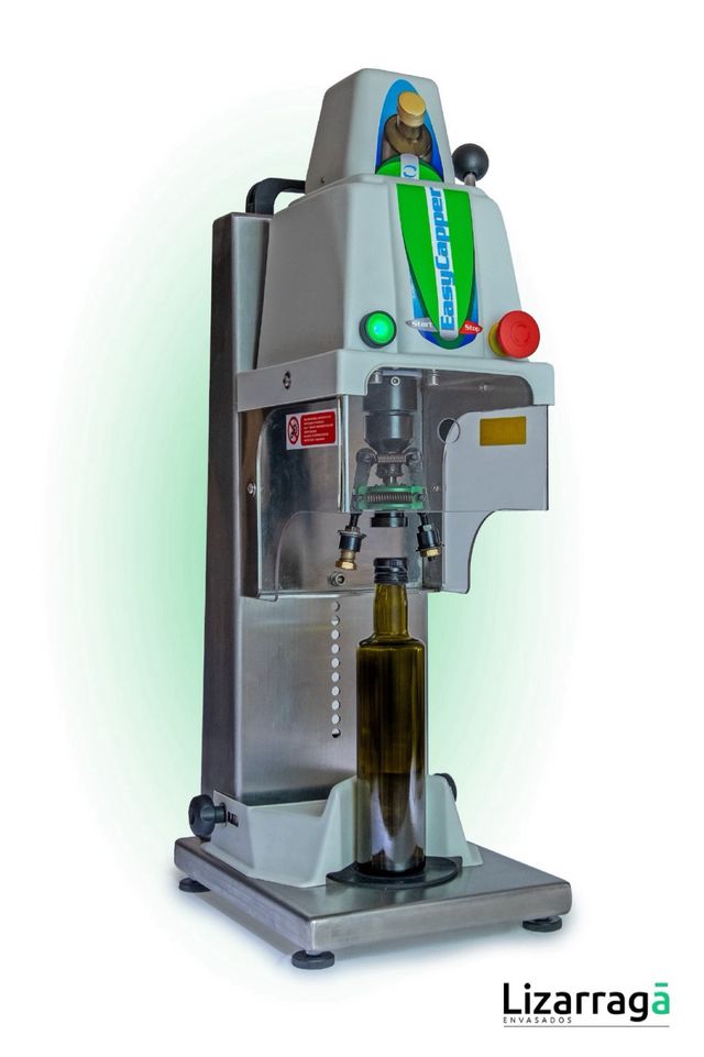 Etiquetadora de Botellas y botes