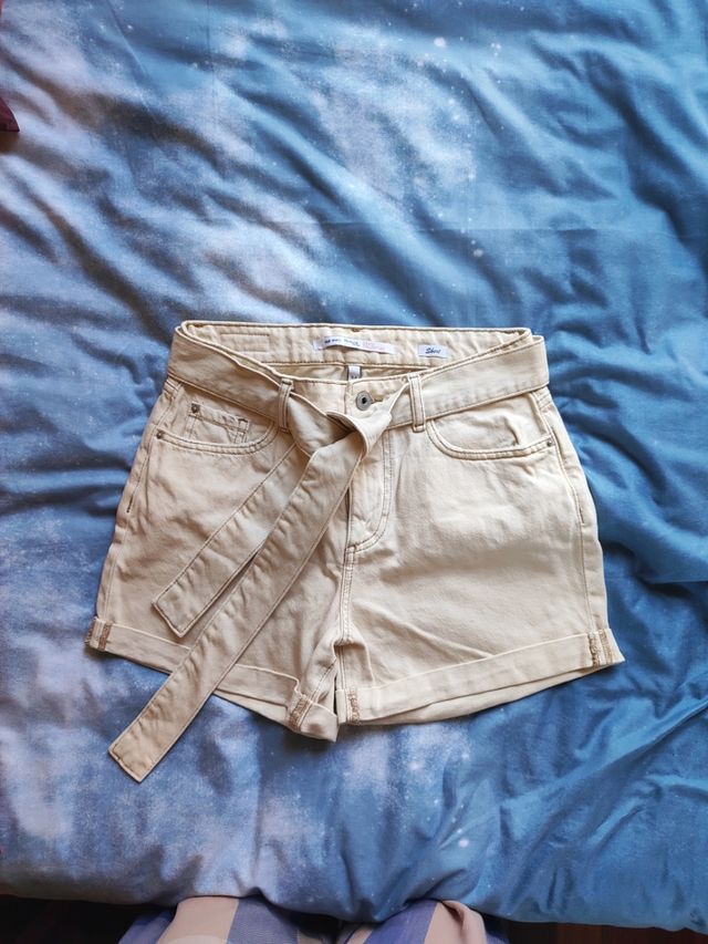 Shorts Fórmula joven