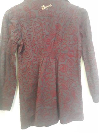 Blusa Desigual