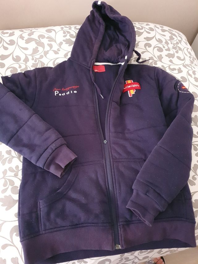 Chaqueta padel marca Vision