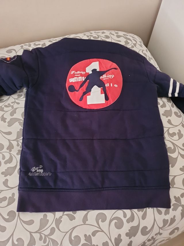 Chaqueta padel marca Vision