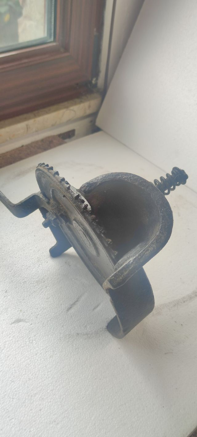 maquina de desgranar maiz