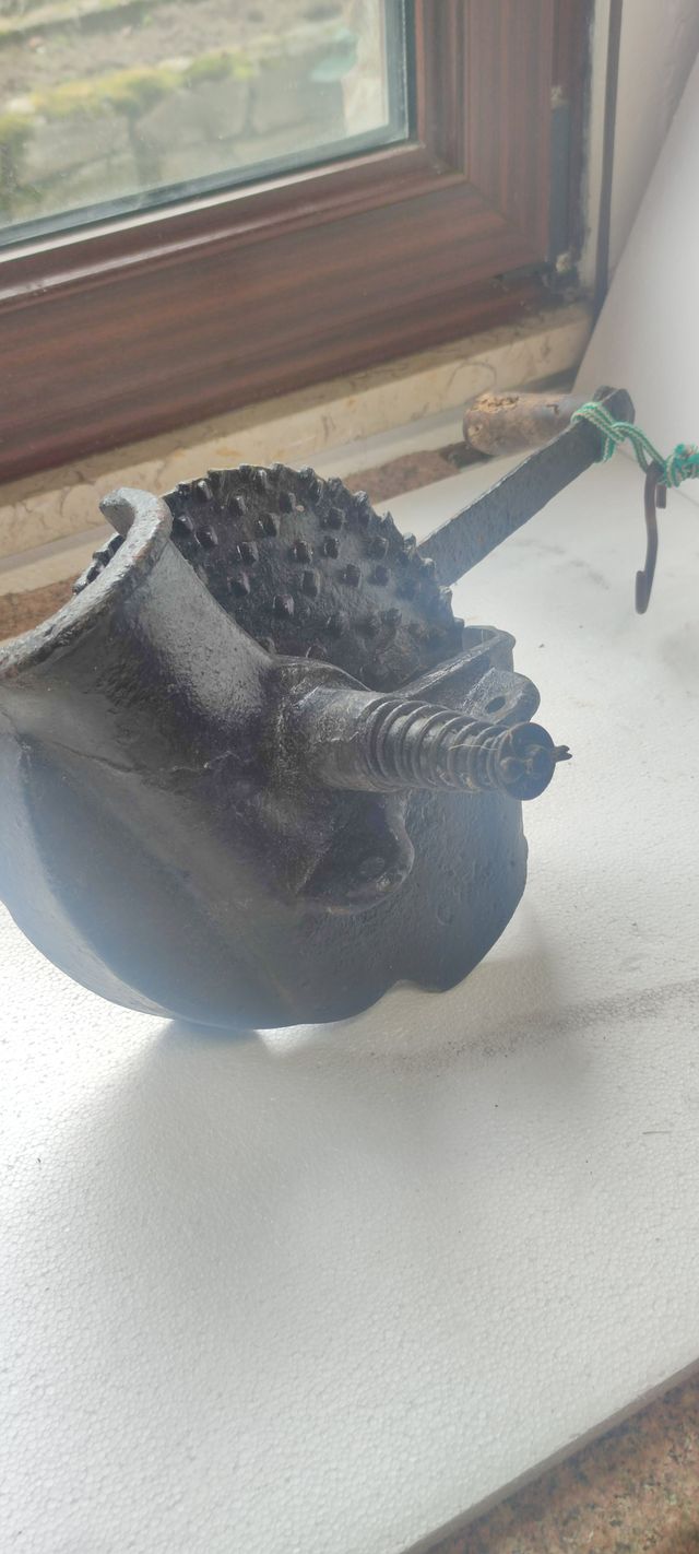 maquina de desgranar maiz