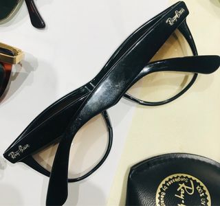 Ray-Ban Wayfarer II Bausch and Lomb USA