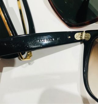Ray-Ban Wayfarer II Bausch and Lomb USA