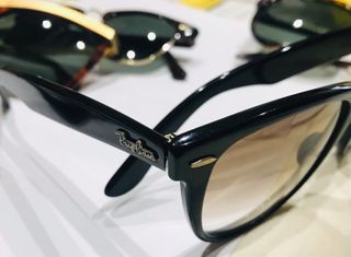 Ray-Ban Wayfarer II Bausch and Lomb USA