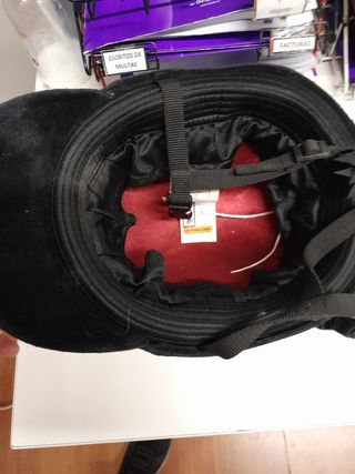 casco para bici, caballo, patin etc