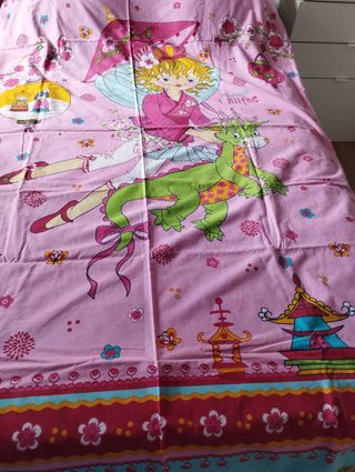 Funda nórdica infantil 2 piezas regalo sabanas