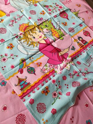 Funda nórdica infantil 2 piezas regalo sabanas