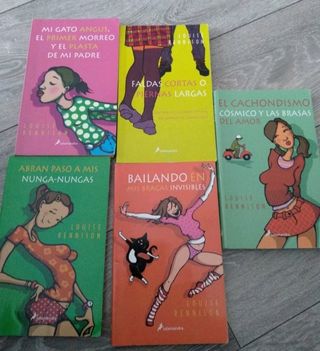 Libros / variedad de títulos
