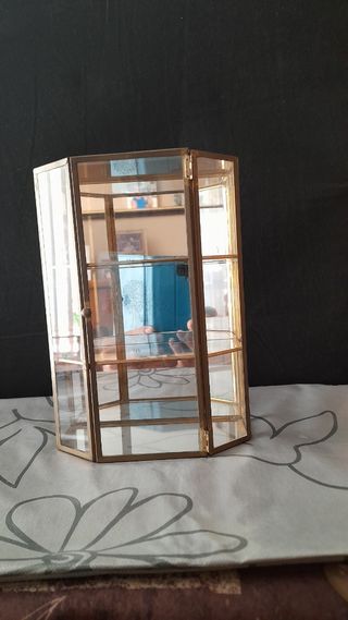 Vitrina vintage RARE 