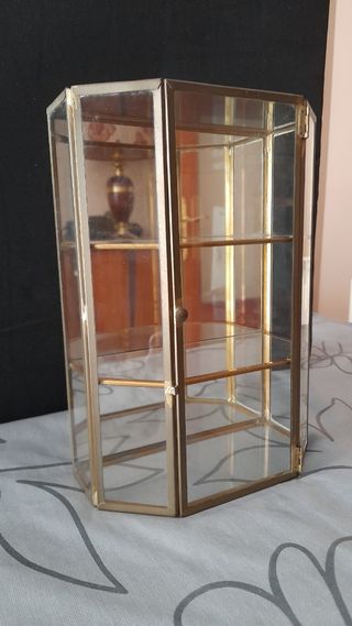 Vitrina vintage RARE 