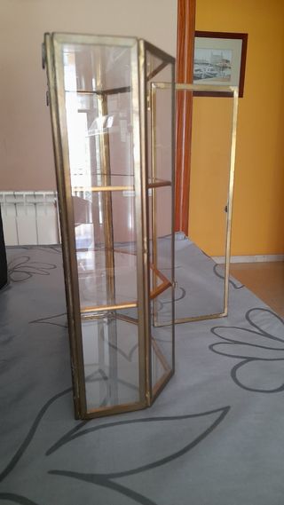 Vitrina vintage RARE 