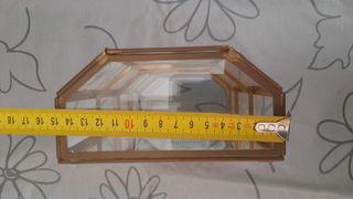Vitrina vintage RARE 