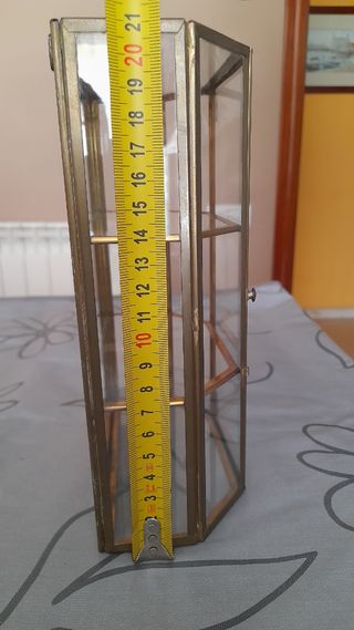 Vitrina vintage RARE 