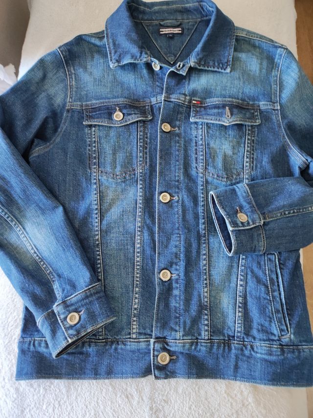 Cazadora Tommy,176cm.