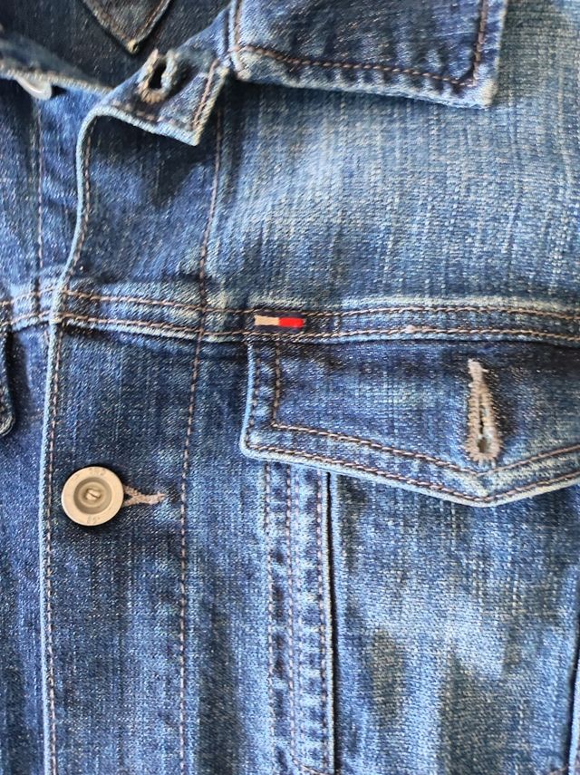 Cazadora Tommy,176cm.