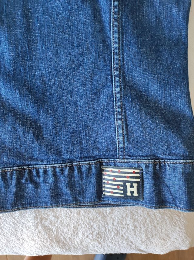 Cazadora Tommy,176cm.