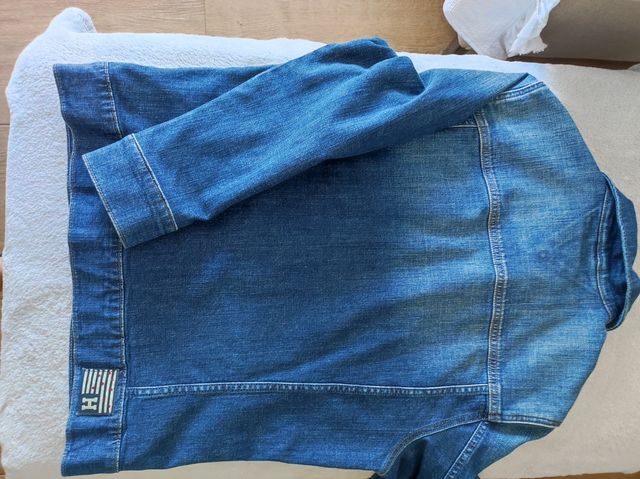 Cazadora Tommy,176cm.